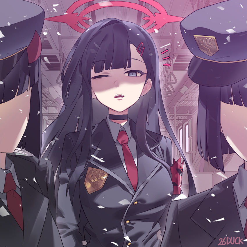 Ichika (Blue Archive) Rule 34 Image