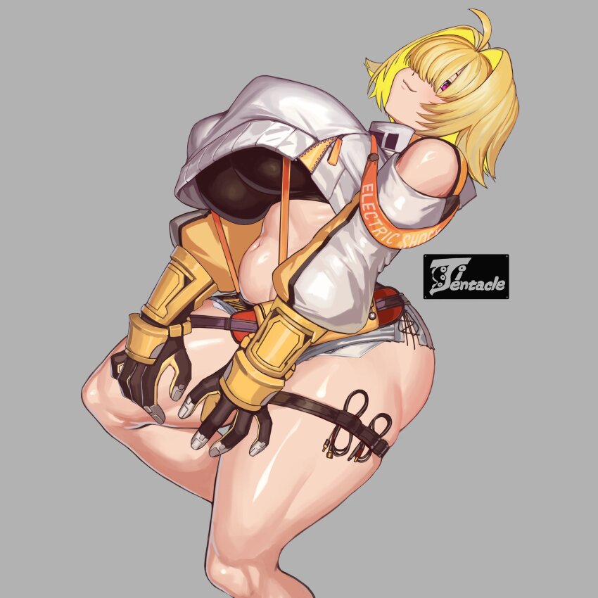 Elegg (Nikke) Rule 34 Image