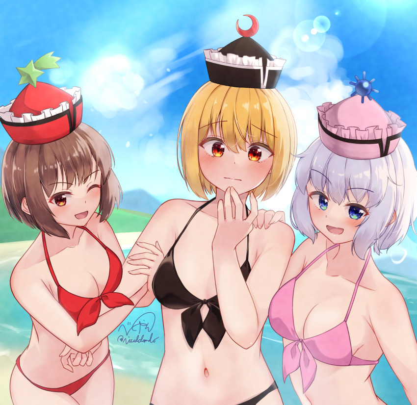 Lunasa Prismriver (Touhou) Rule 34 Image