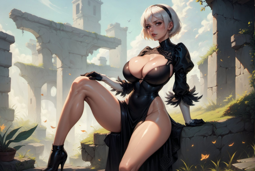 1girls Rule 34 Image