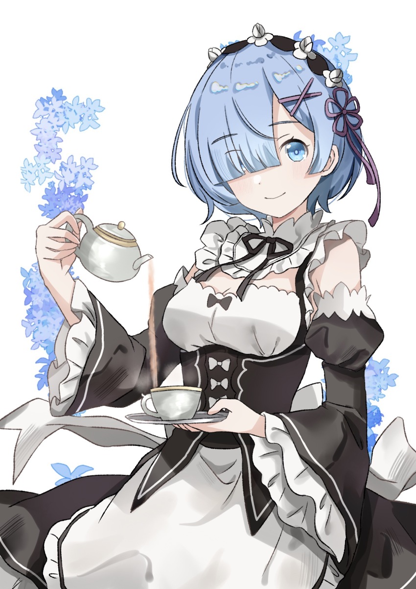 Rem (Re:Zero) Rule 34 Image