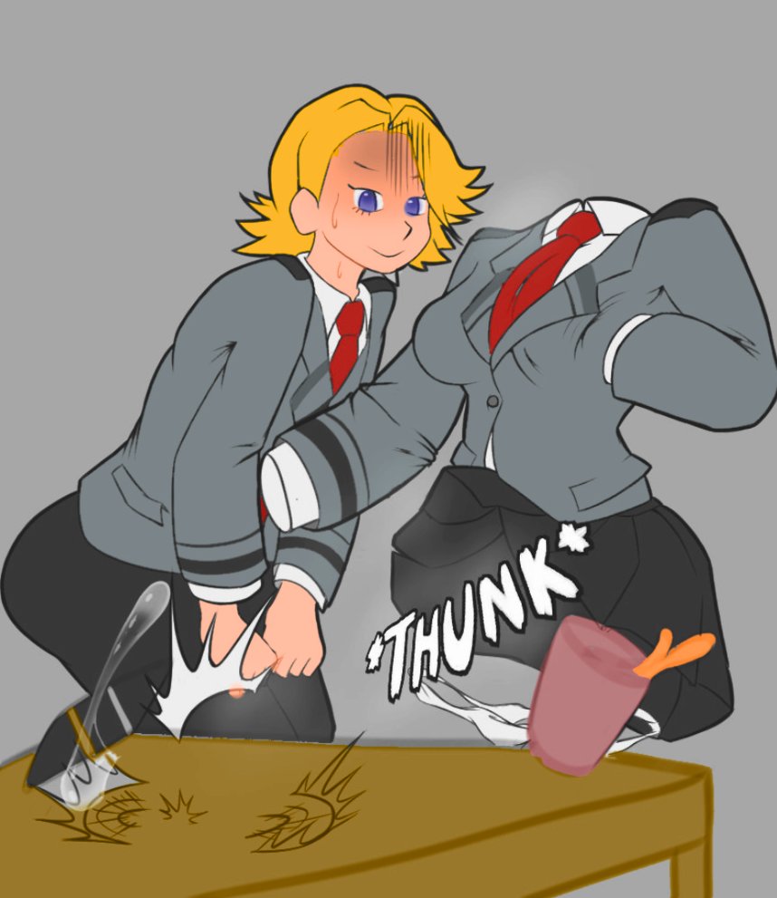 Aoyama Yuuga (My Hero Academia) Rule 34 Image