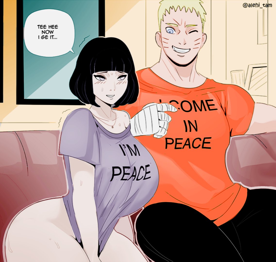 Hyuuga Hinata (Boruto: Naruto Next Generations) Rule 34 Image