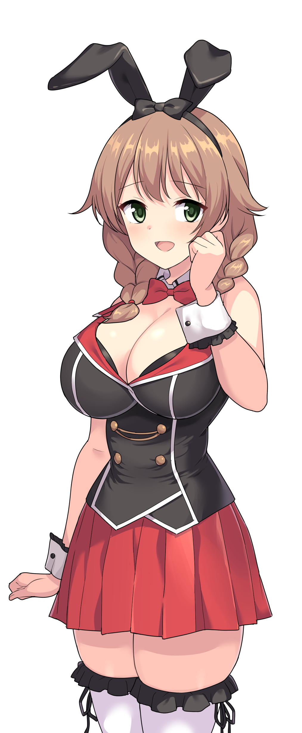 Kana (Bunny Garden) Rule 34 Image