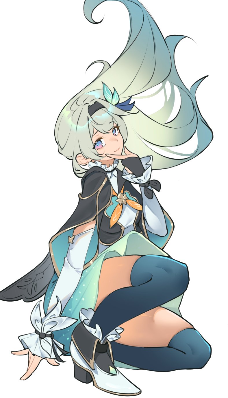 Firefly (Honkai: Star Rail) Rule 34 Image
