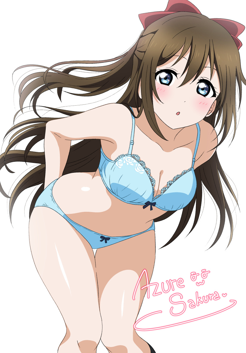 Love Live! Rule 34 Image