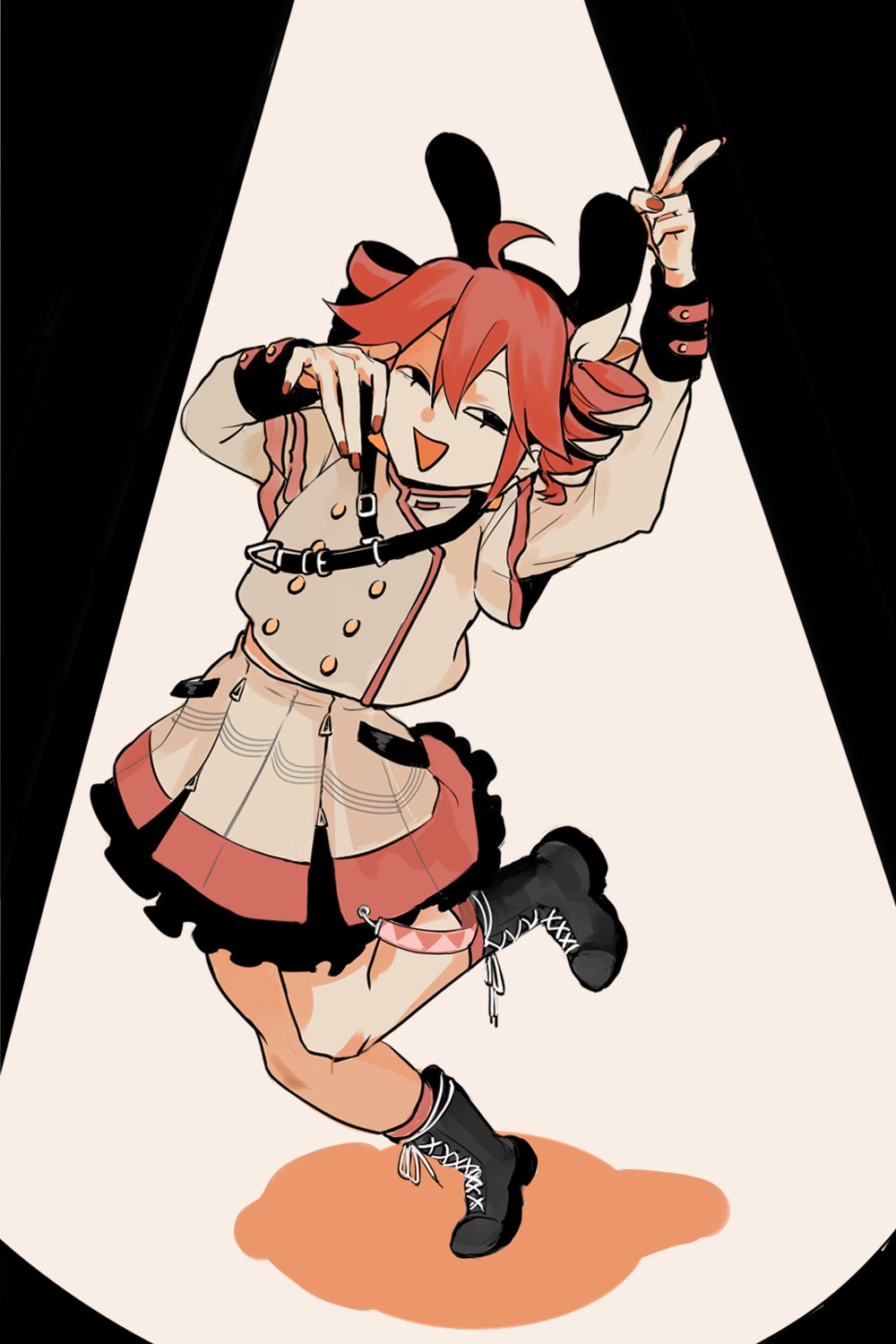 Kasane Teto (Synthesizer V) Rule 34 Image