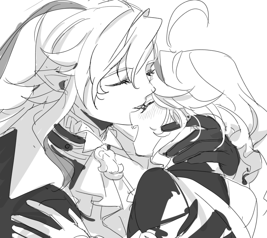 Furina (Genshin Impact) Rule 34 Image