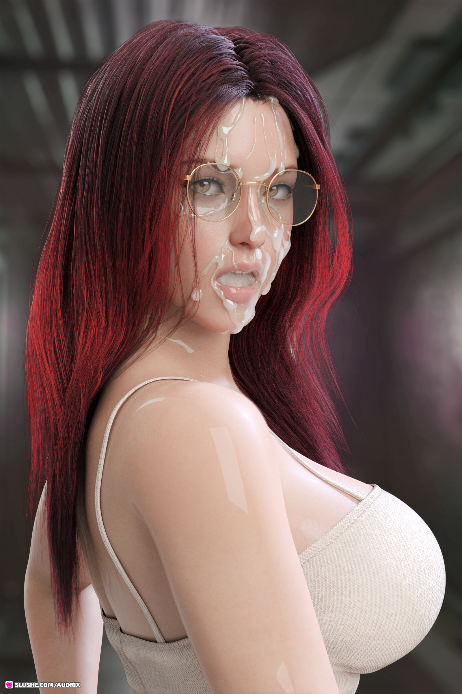 Lou (Audrix) Rule 34 Image