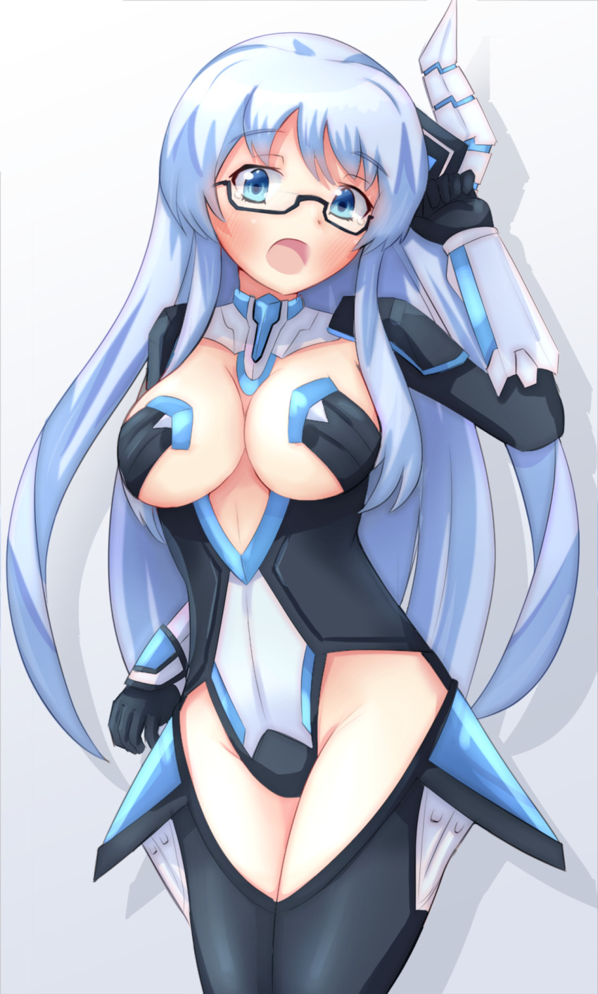 Kiseijou Rei (Neptune (Series)) Rule 34 Image