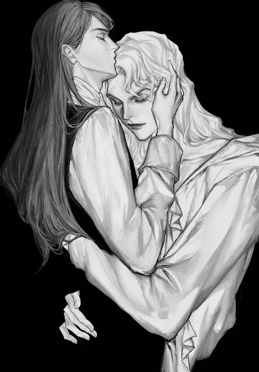 Louis De Pointe Du Lac Rule 34 Image