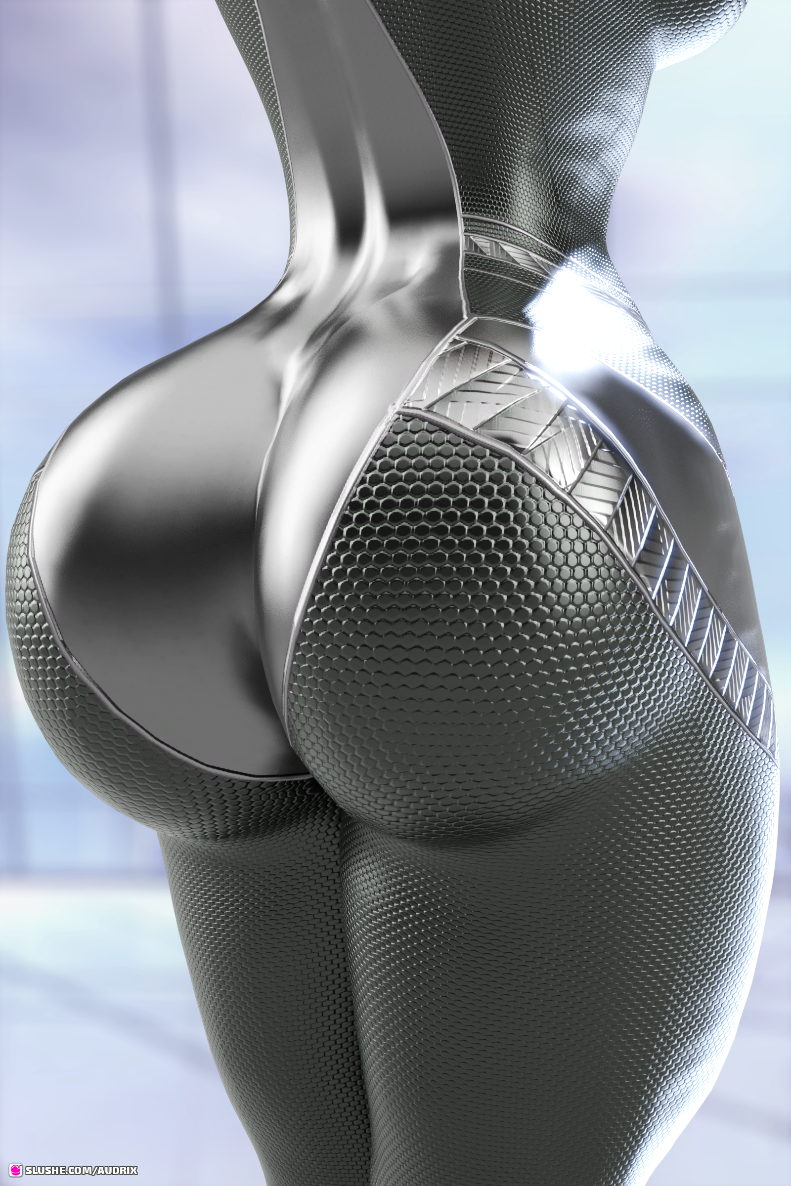 Lou (Audrix) Rule 34 Image