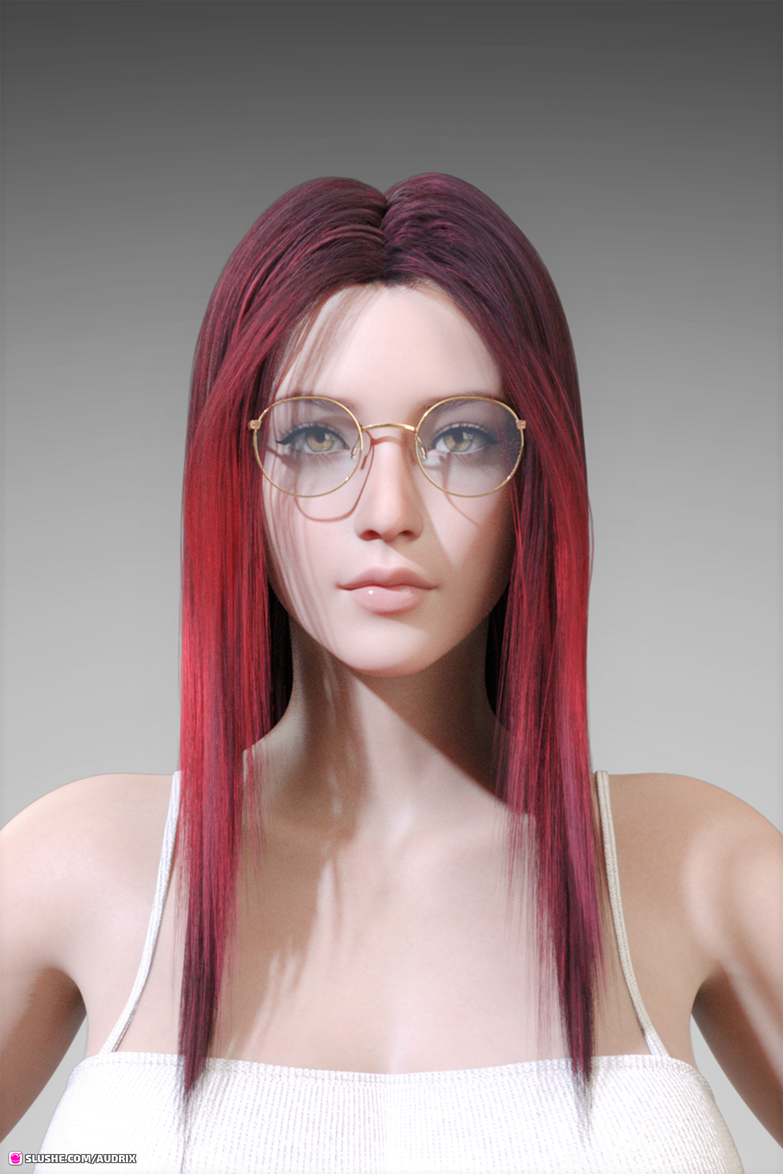 Lou (Audrix) Rule 34 Image