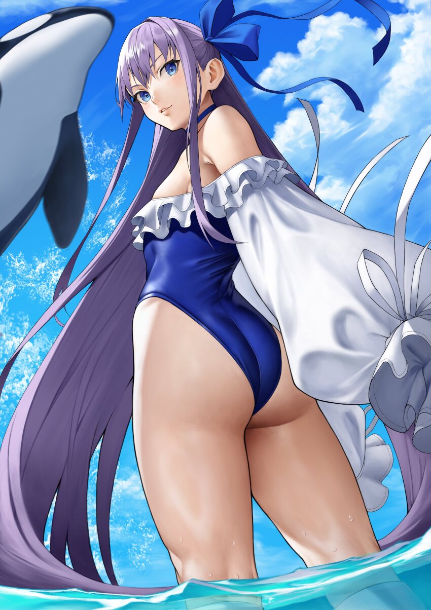 Meltryllis (Fate/Grand Order) Rule 34 Image
