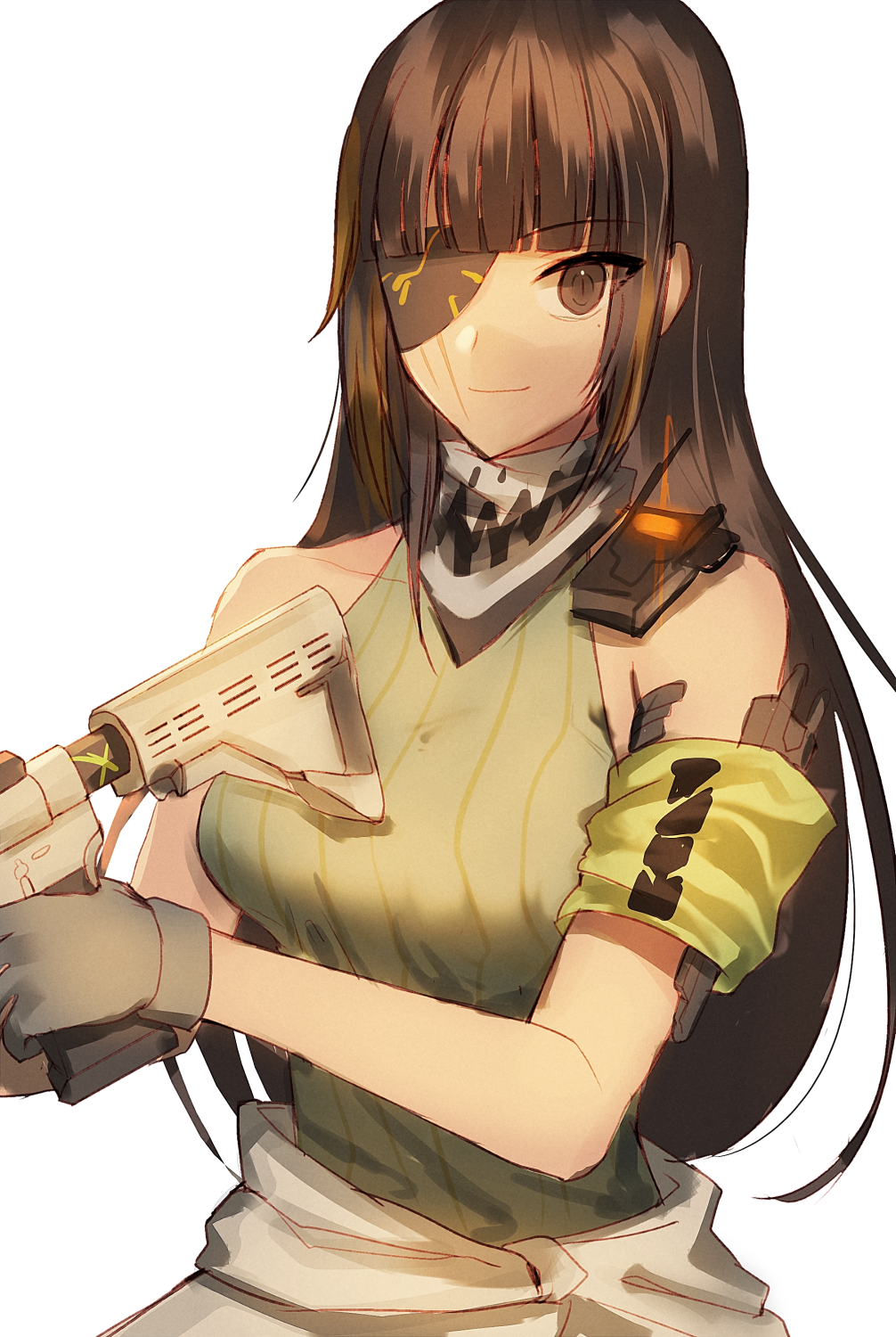 M16a1 (Girls' Frontline) Rule 34 Image