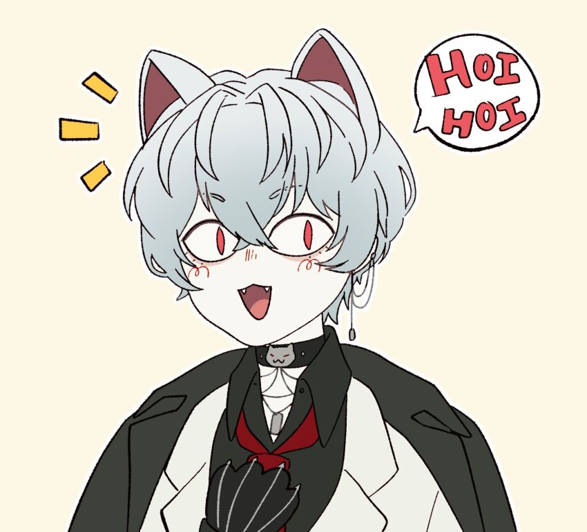 Nexas (Vtuber) Rule 34 Image