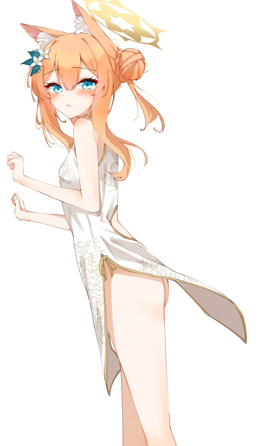 Mari (Blue Archive) Rule 34 Image