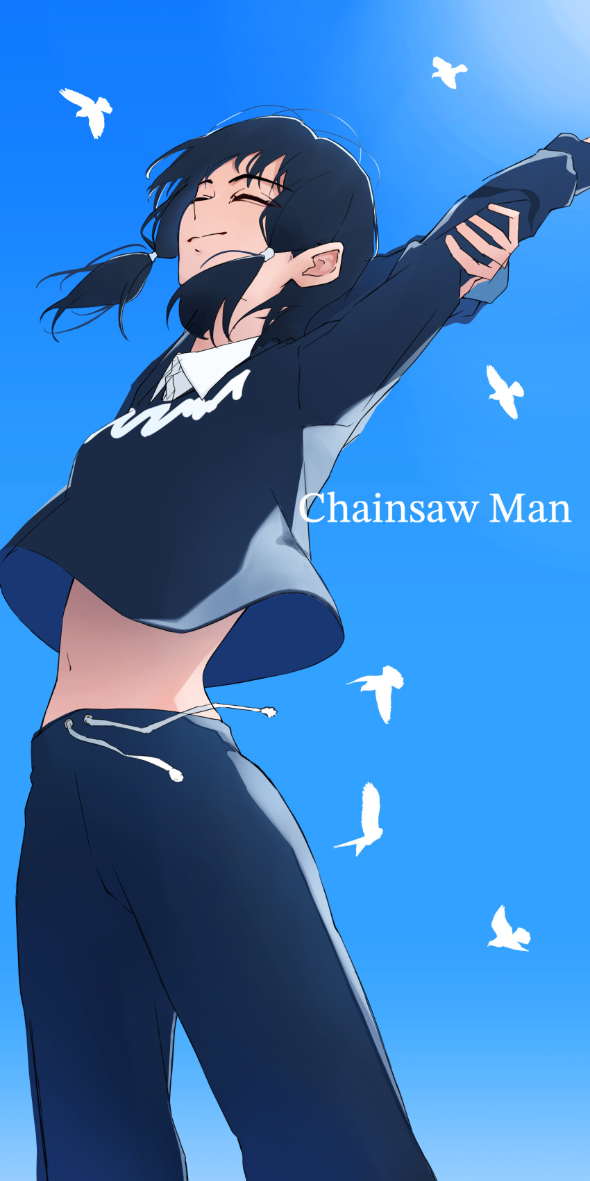 Mifune Fumiko (Chainsaw Man) Rule 34 Image