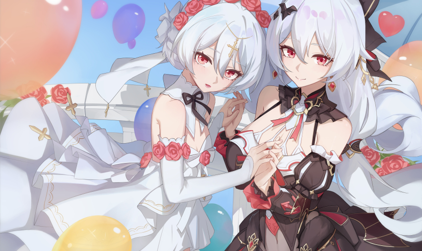 Theresa Apocalypse (Honkai (Series)) Rule 34 Image