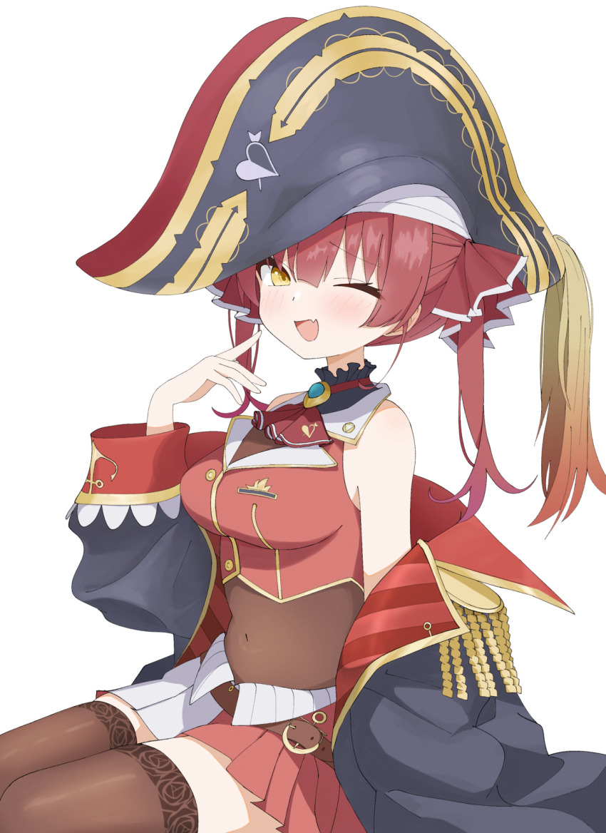 Houshou Marine (Hololive) Rule 34 Image