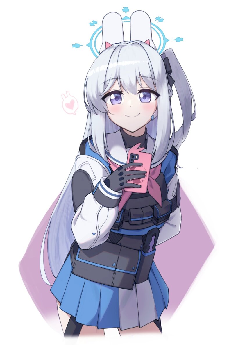 Miyako (Blue Archive) Rule 34 Image