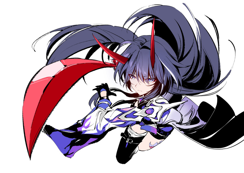 Acheron (Honkai: Star Rail) Rule 34 Image