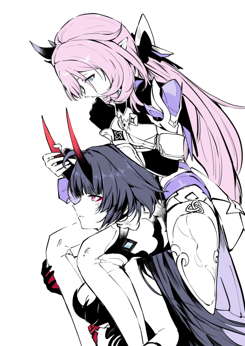 Elysia (Honkai Impact) Rule 34 Image