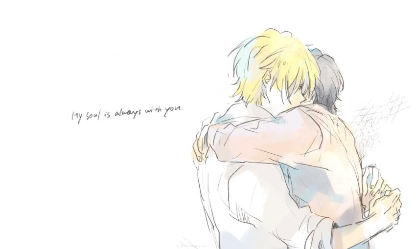 Ash Lynx (Banana Fish) Rule 34 Image