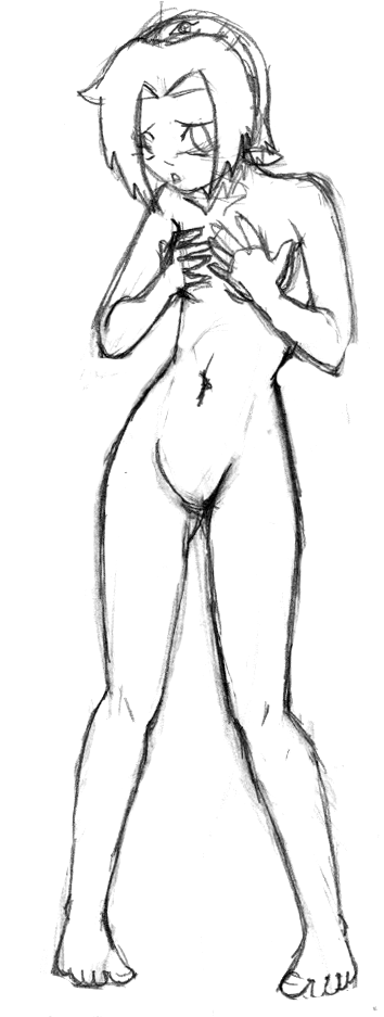 Sakura Haruno (Naruto) Rule 34 Image