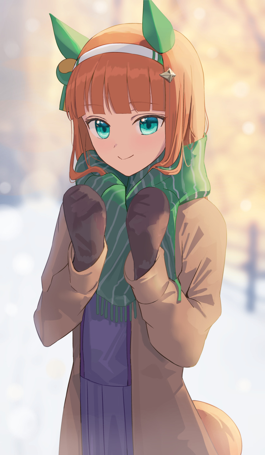 Silence Suzuka (Umamusume) Rule 34 Image