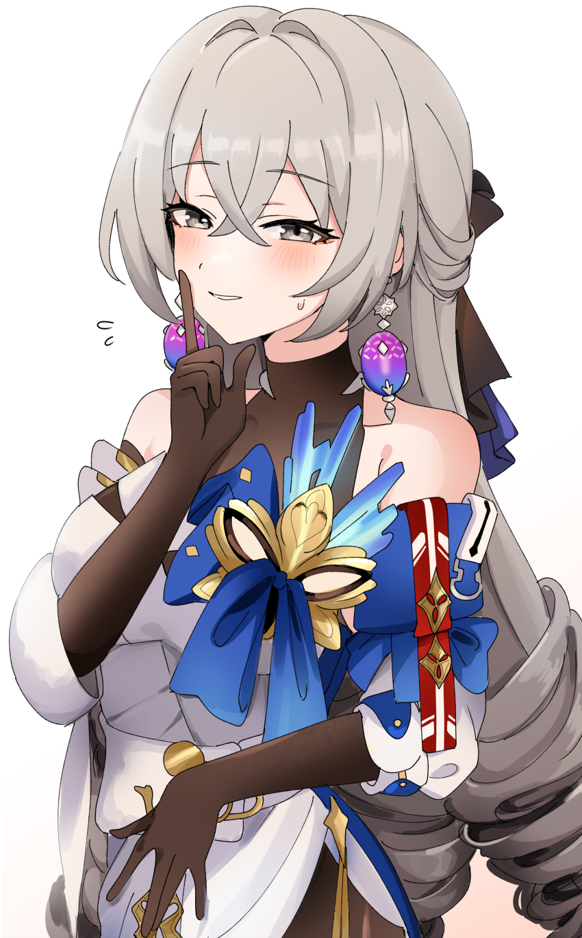 Bronya Rand (Honkai: Star Rail) Rule 34 Image