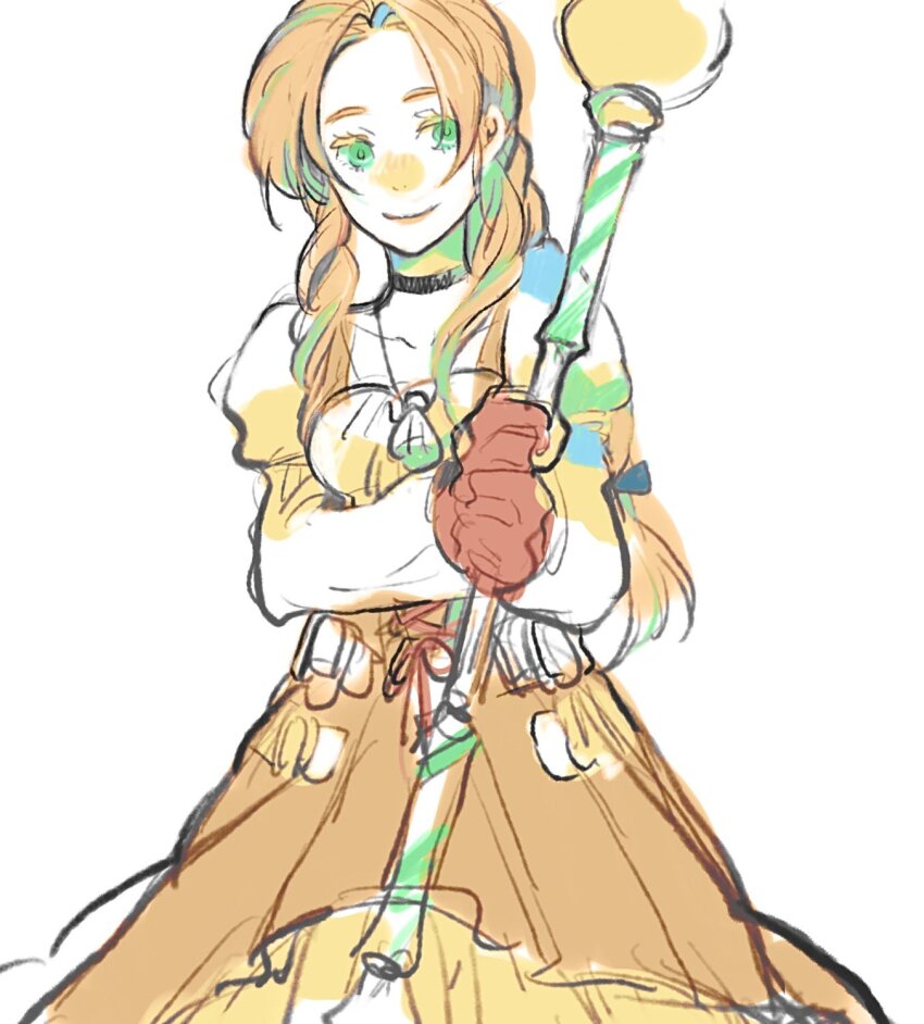 Aerith Gainsborough (Final Fantasy) Rule 34 Image