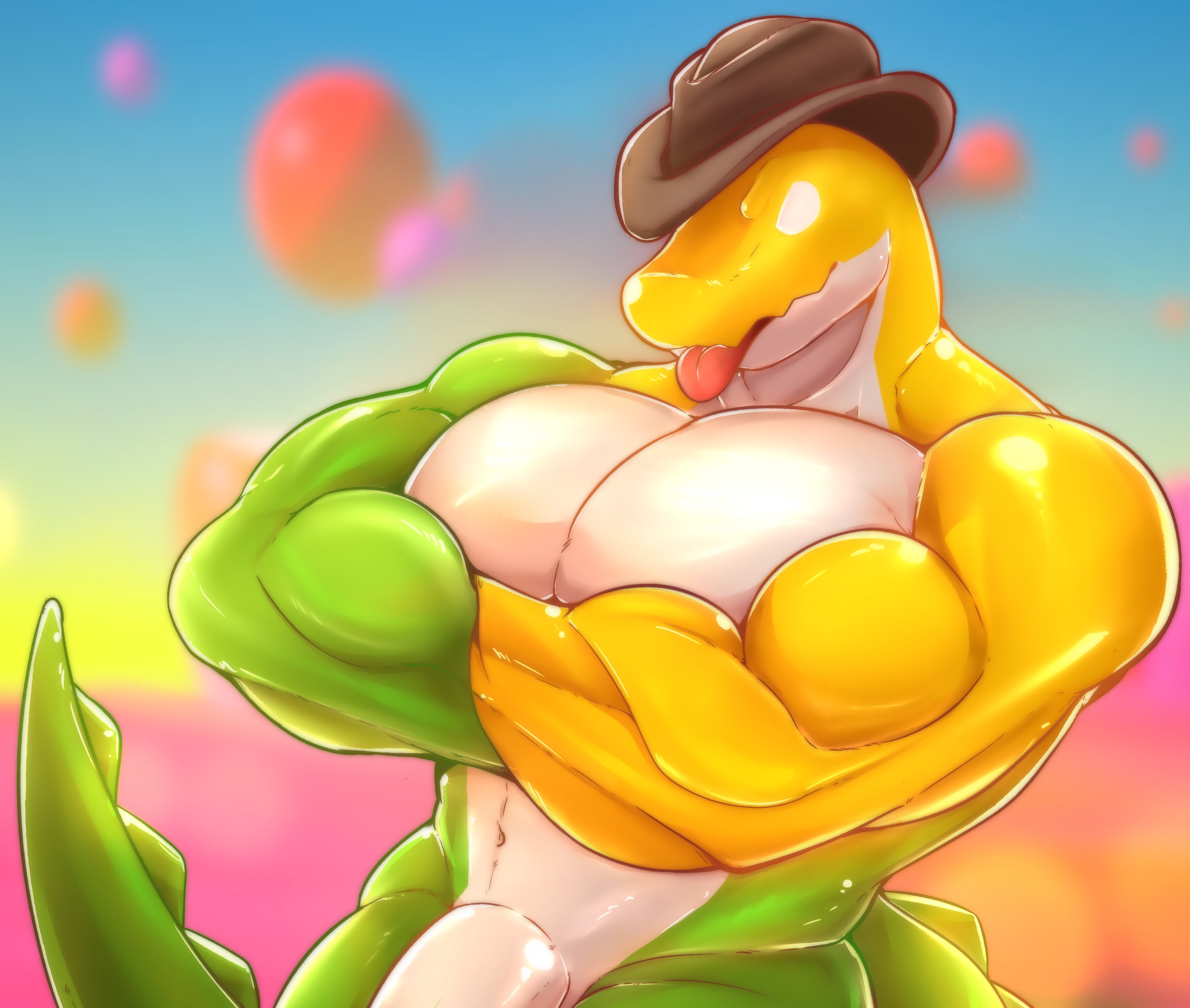 Gummigoo (The Amazing Digital Circus) Rule 34 Image
