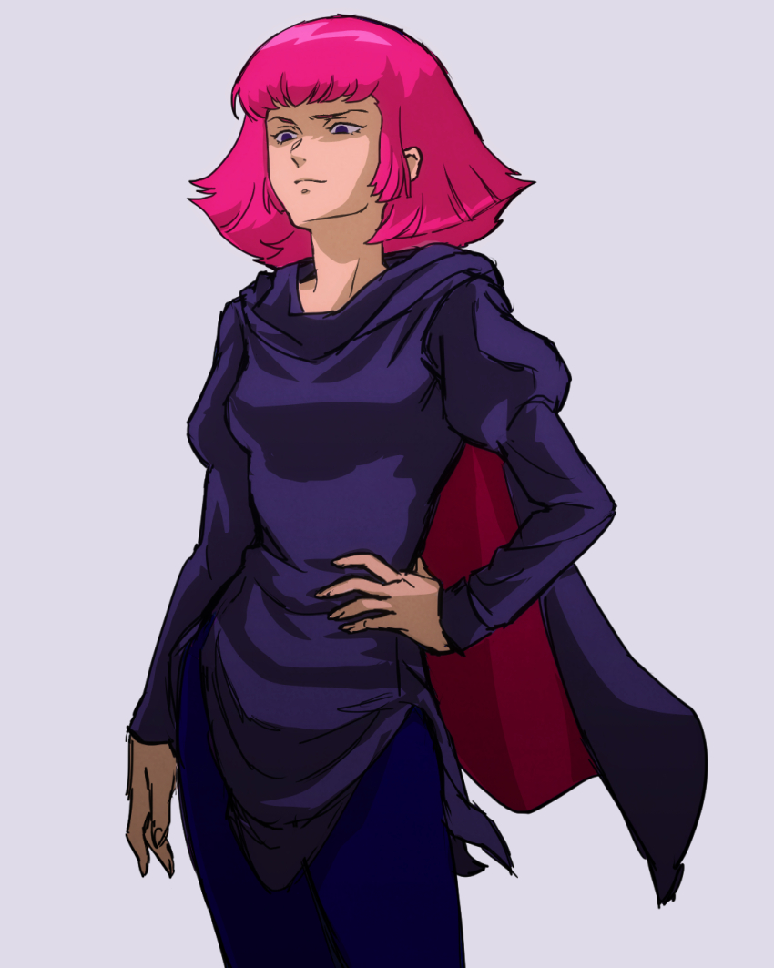 Haman Karn (Gundam) Rule 34 Image