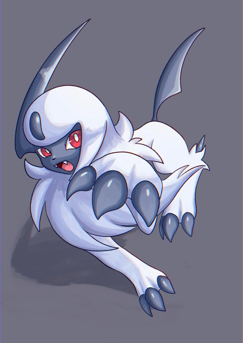Absol (Nintendo) Rule 34 Image