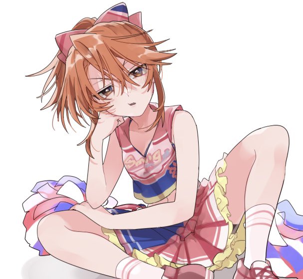Yuuki Haru (Idolmaster) Rule 34 Image