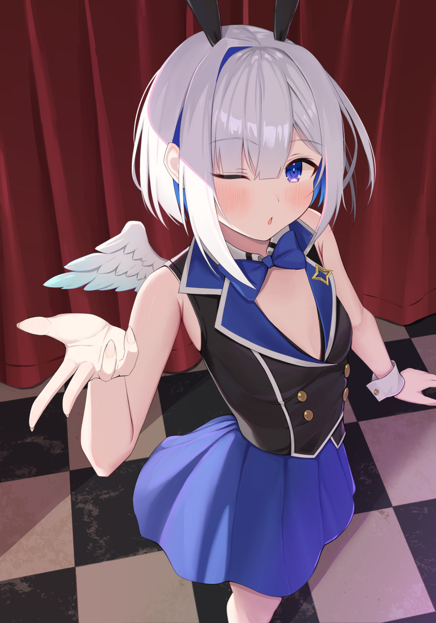 Amane Kanata (Bunny Garden) Rule 34 Image
