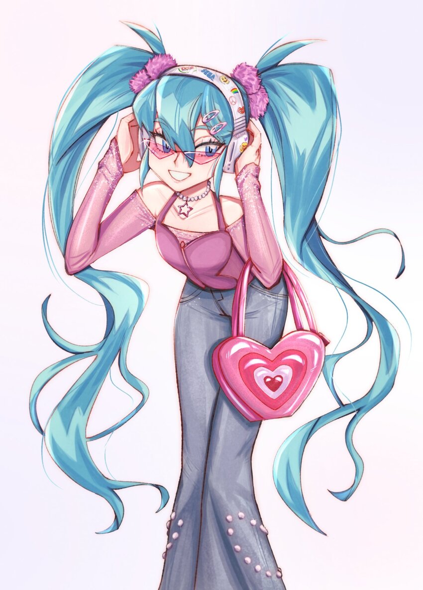 Hatsune Miku (Vocaloid) Rule 34 Image