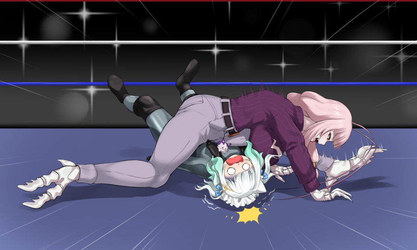 Matara Kan (Vshojo) Rule 34 Image
