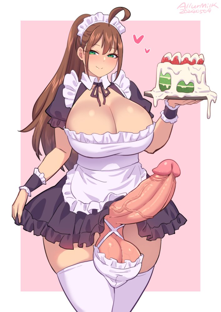 Kamiya Midori (Original) Rule 34 Image