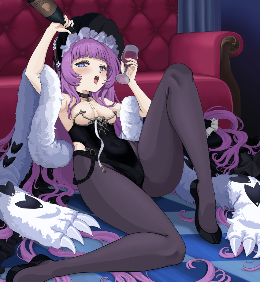 Manjuu (Azur Lane) Rule 34 Image