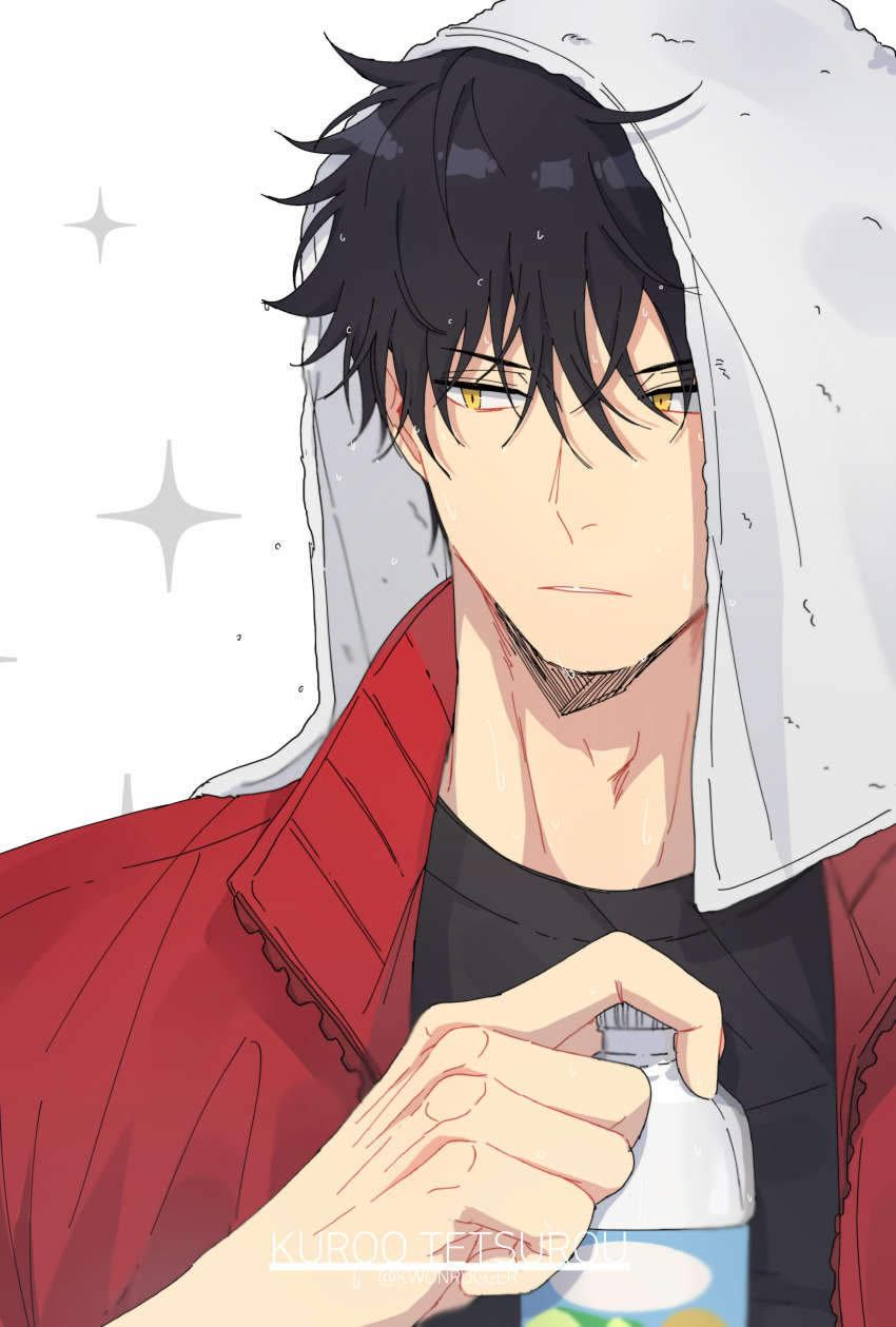 Kuroo Tetsurou (Haikyuu!!) Rule 34 Image