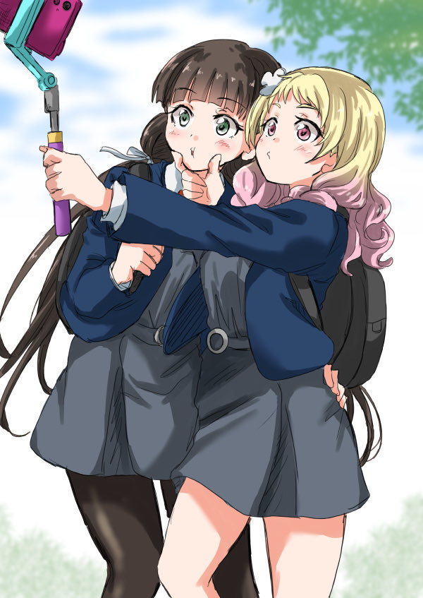 Onitsuka Natsumi (Love Live!) Rule 34 Image