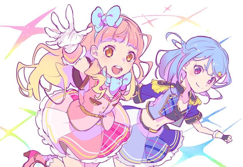Yuki Aine (Aikatsu! (Series)) Rule 34 Image