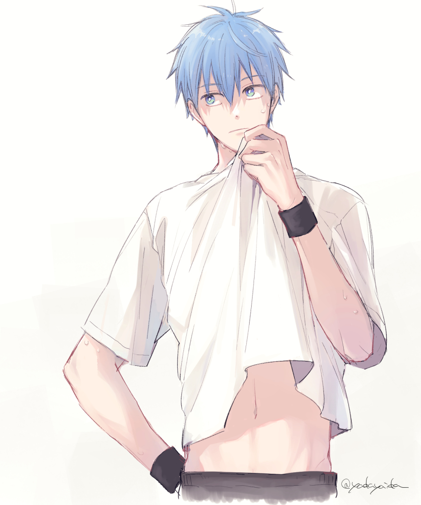 Kuroko Tetsuya (Kuroko No Basuke) Rule 34 Image