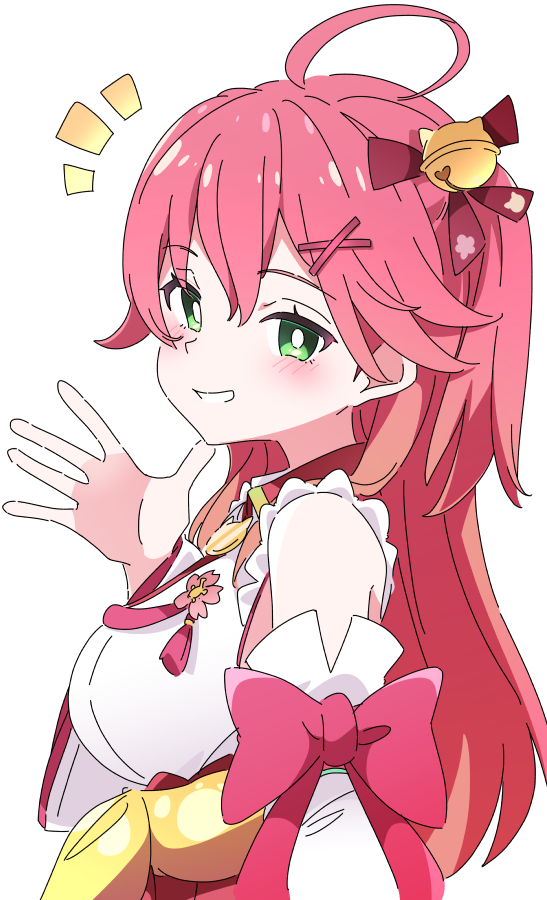 Sakura Miko (Hololive) Rule 34 Image