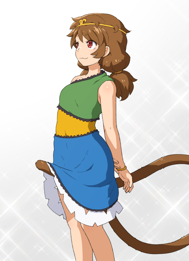 Son Biten (Touhou) Rule 34 Image