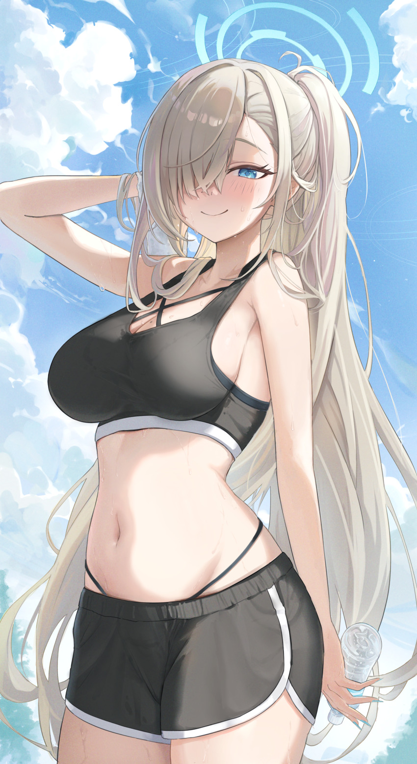 Asuna (Blue Archive) Rule 34 Image