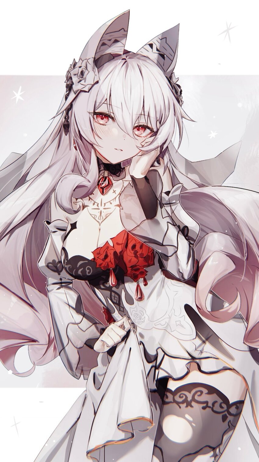 Theresa Apocalypse (Honkai (Series)) Rule 34 Image