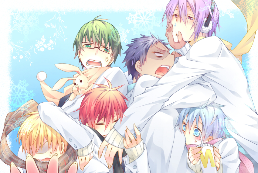 Akashi Seijuurou (Kuroko No Basuke) Rule 34 Image